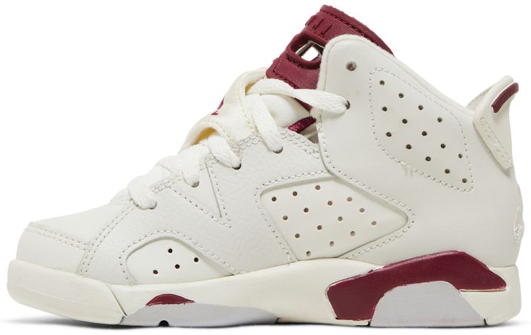 Air Jordan 6 Retro PS Maroon