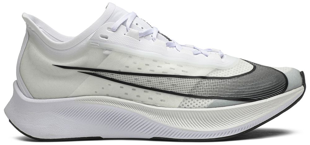 zoom fly white