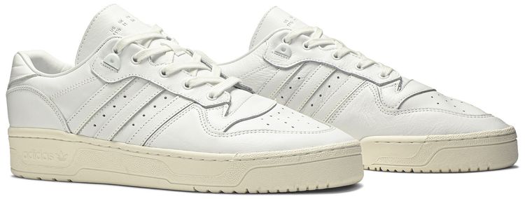 Adidas Rivalry Low Triple White