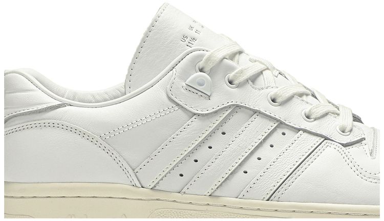 Adidas Rivalry Low Triple White