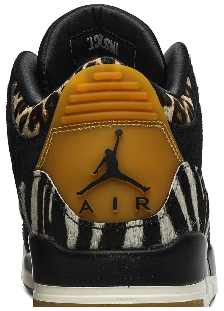 Air Jordan 3 Retro SE Animal Instinct
