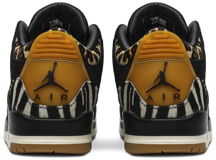 Air Jordan 3 Retro SE Animal Instinct