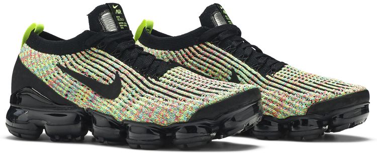 Nike Wmns Air VaporMax Flyknit 3 Multi Color