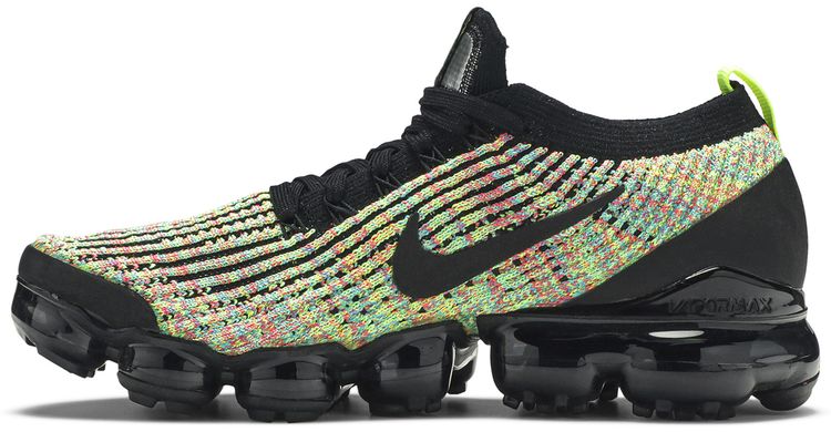 Nike Wmns Air VaporMax Flyknit 3 Multi Color