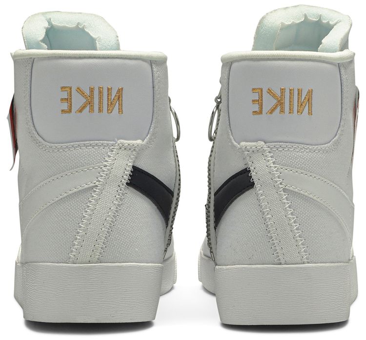 Nike Wmns Blazer Mid Rebel Summit White