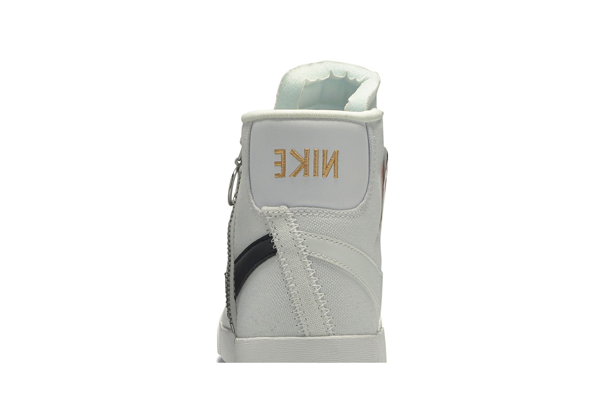 Blazer mid rebel summit white (w) shop