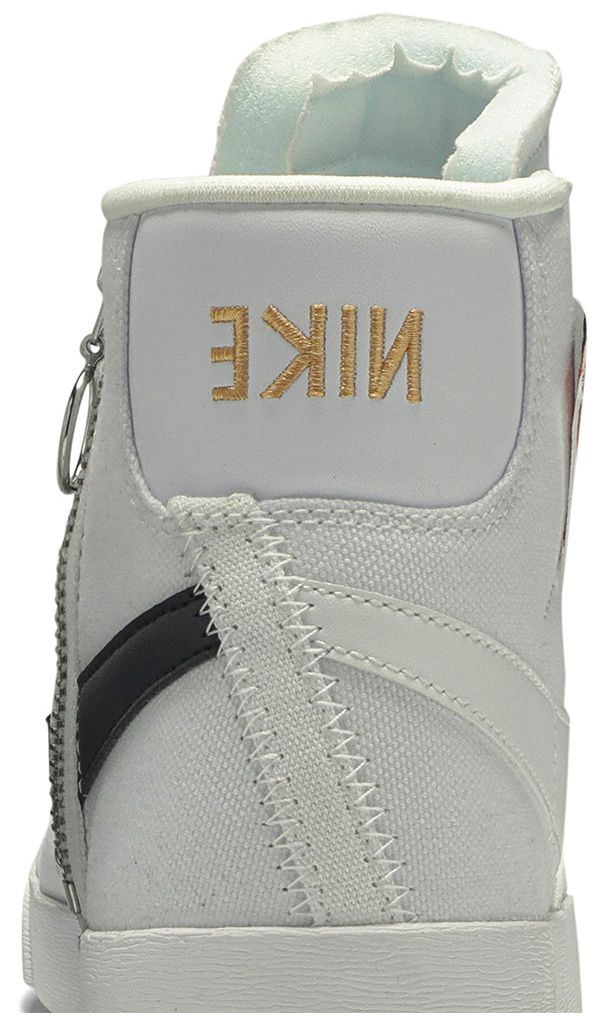 Nike Wmns Blazer Mid Rebel Summit White