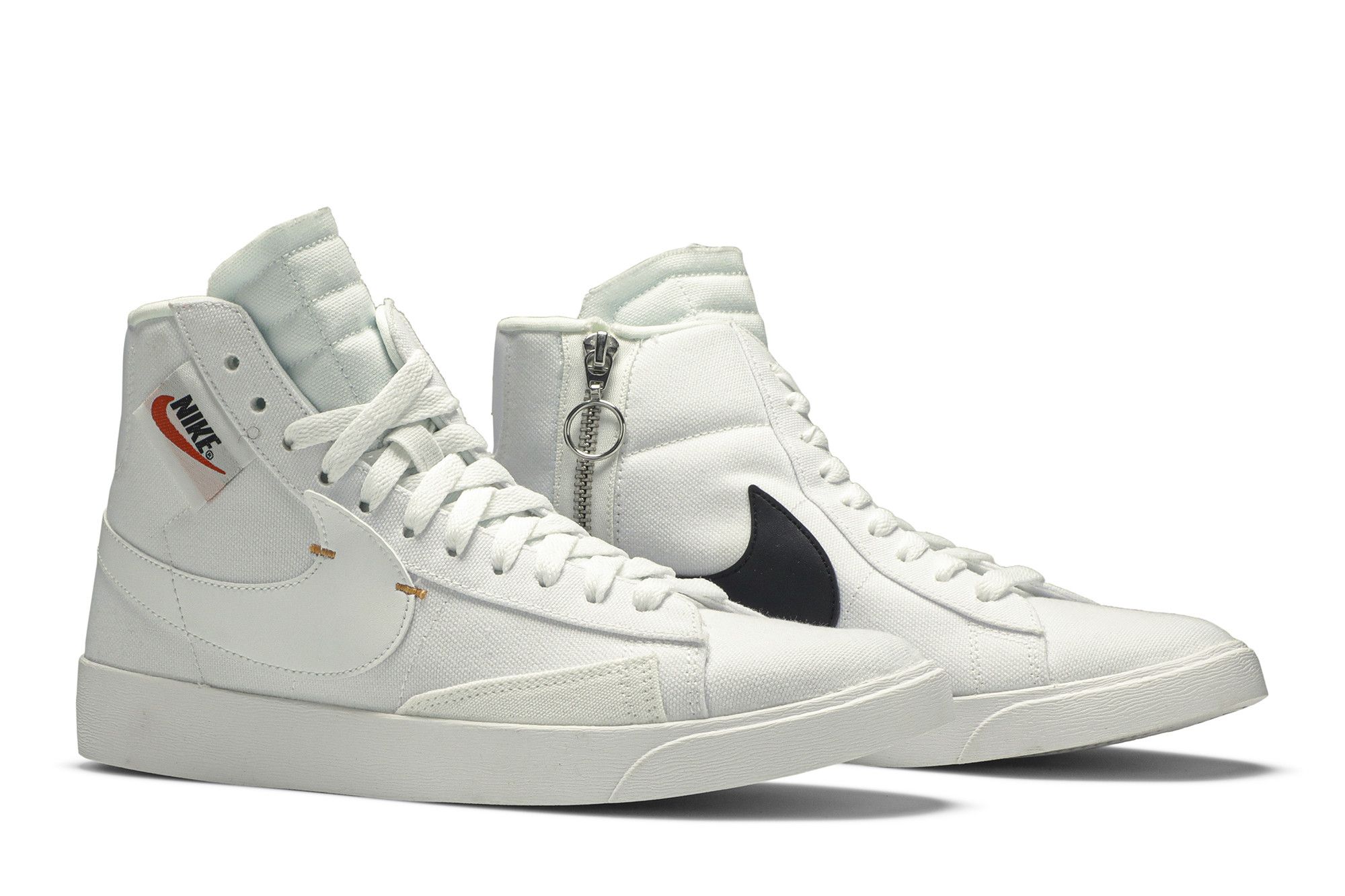 Buy Wmns Blazer Mid Rebel Summit White BQ4022 102 GOAT CA
