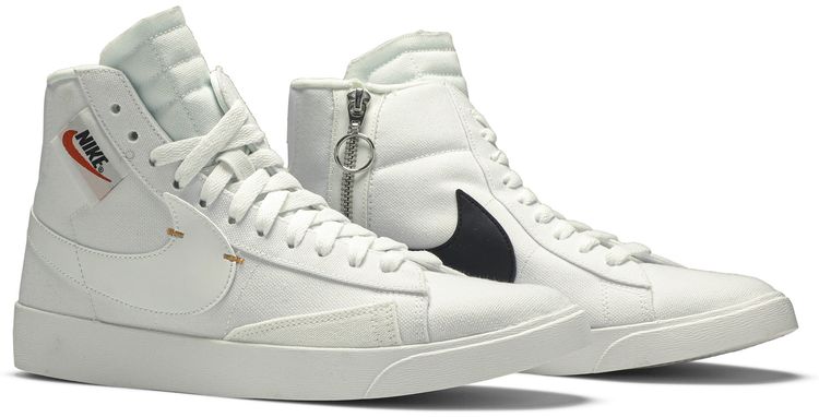 Nike Wmns Blazer Mid Rebel Summit White