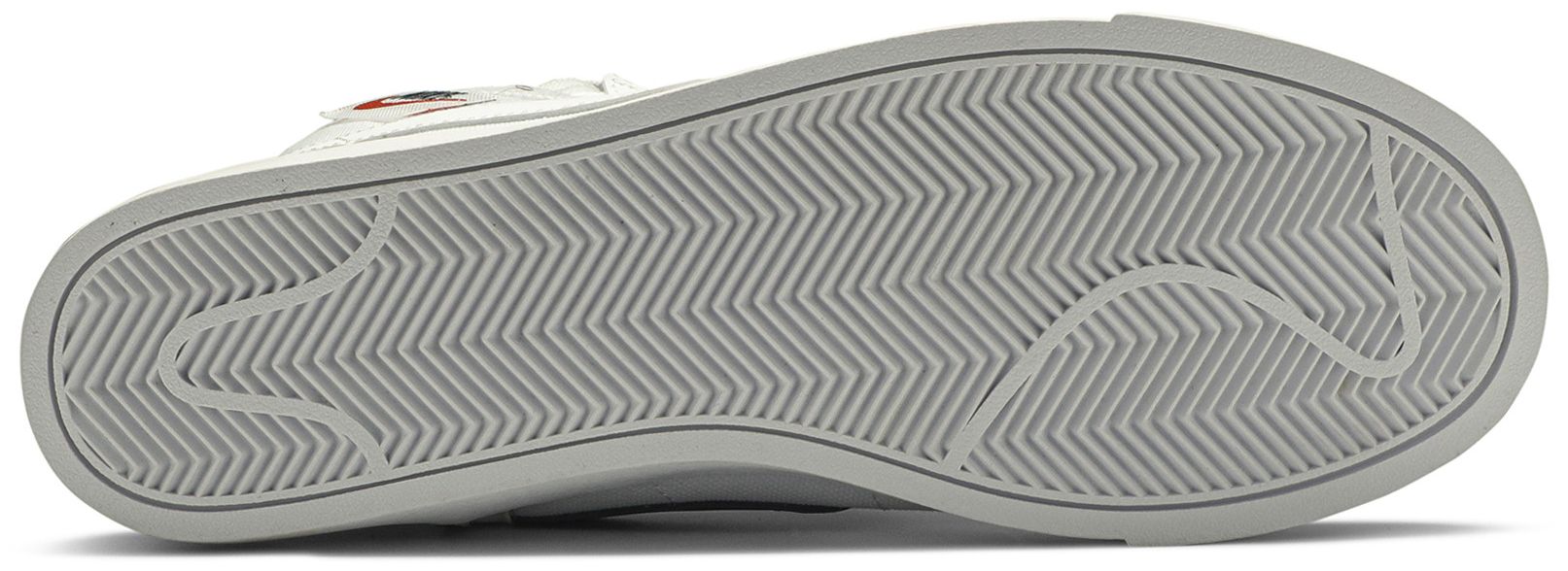 womens blazer mid rebel summit white