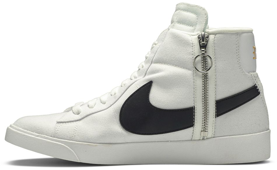 womens blazer mid rebel summit white