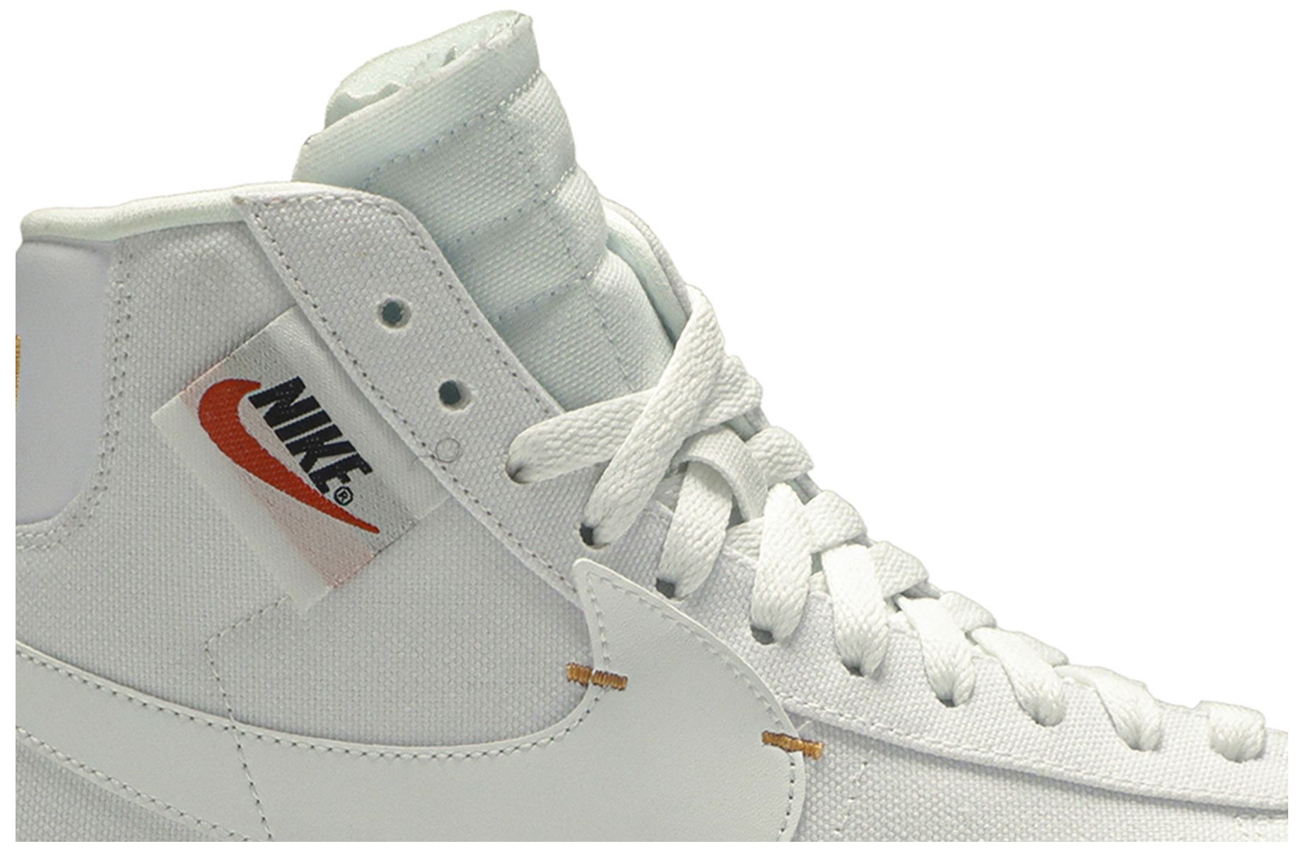 womens blazer mid rebel summit white