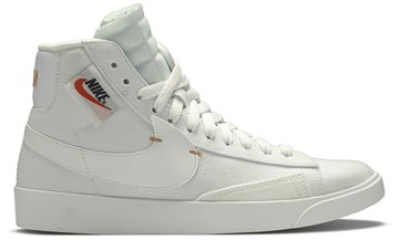 womens blazer mid rebel summit white