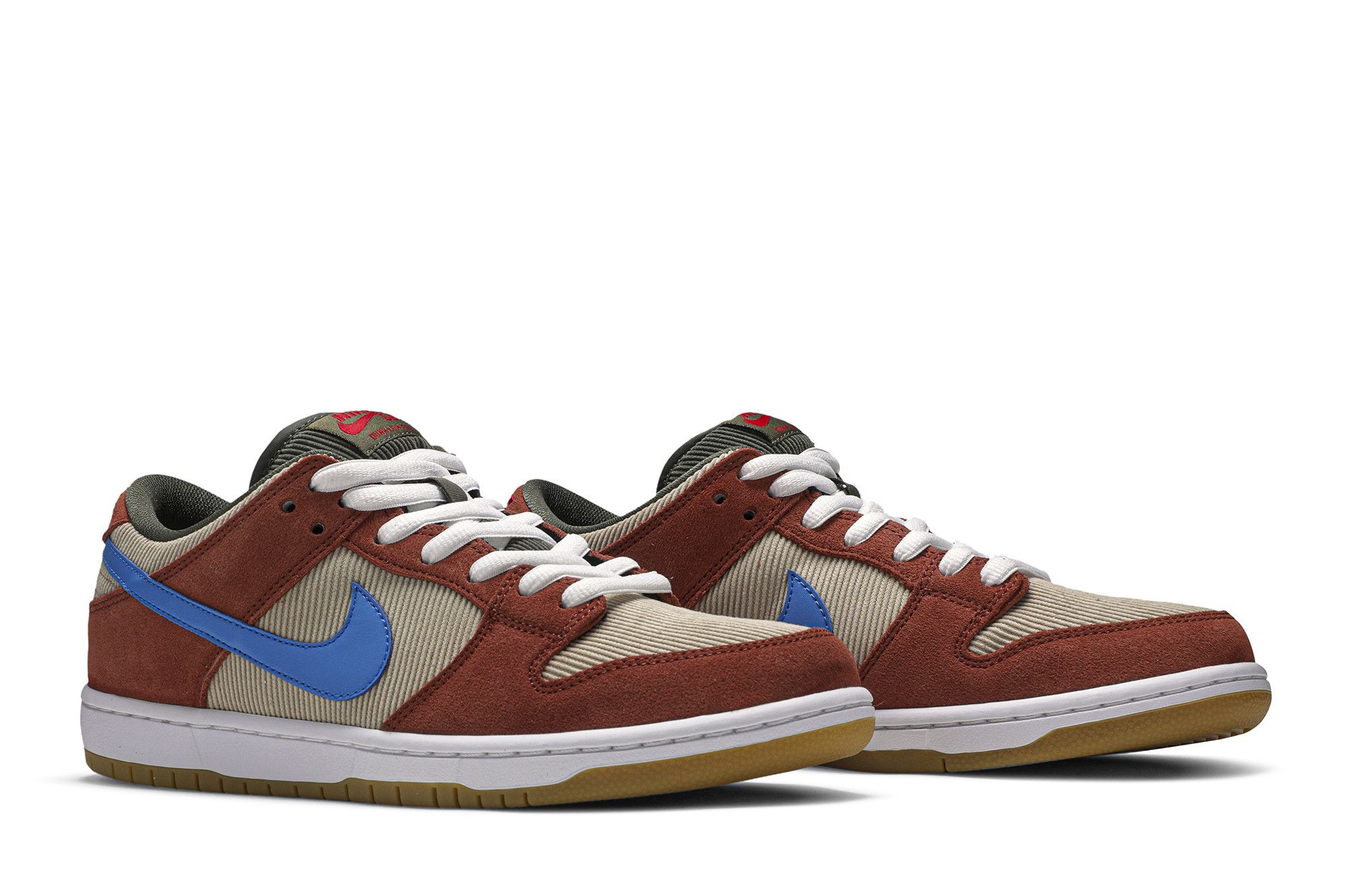Buy Dunk Low Pro SB Corduroy BQ6817 201 GOAT CA
