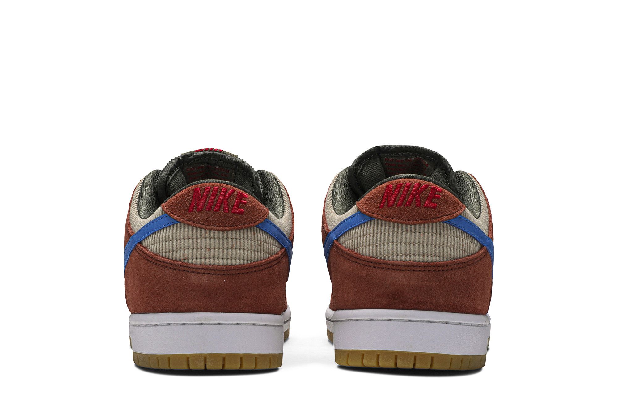 Buy Dunk Low Pro SB Corduroy BQ6817 201 GOAT