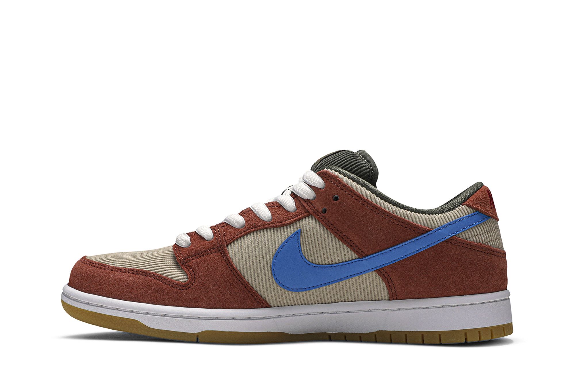 Corduroy sb dunk discount