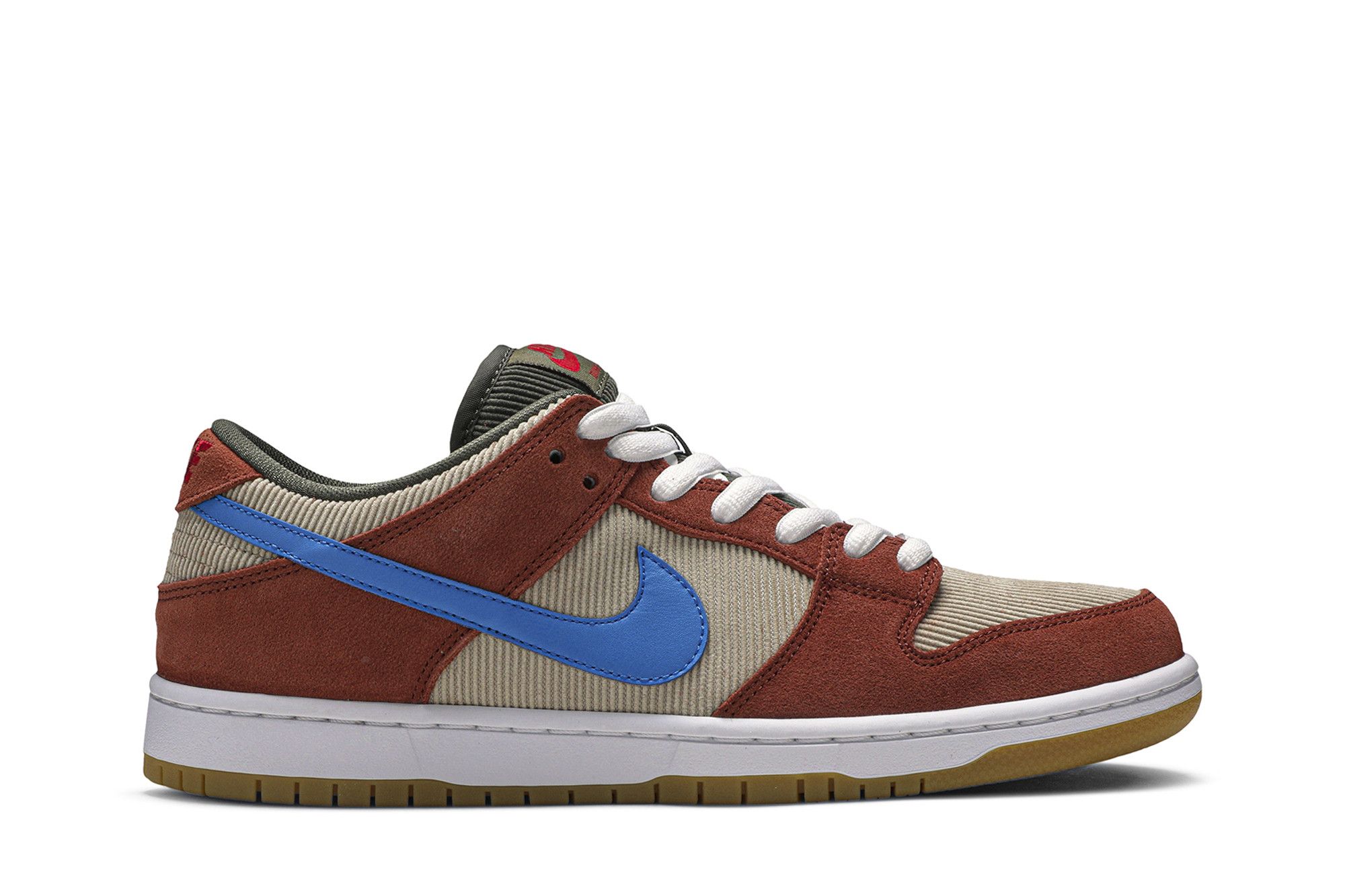 Dunk Low Pro SB Corduroy