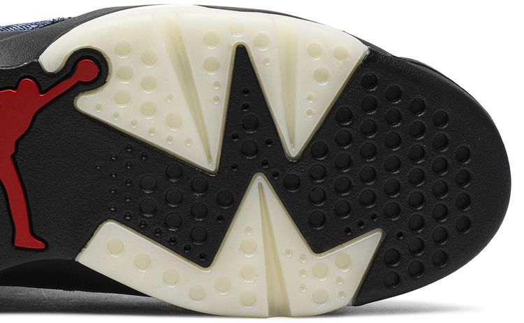 Air Jordan 6 Retro Washed Denim