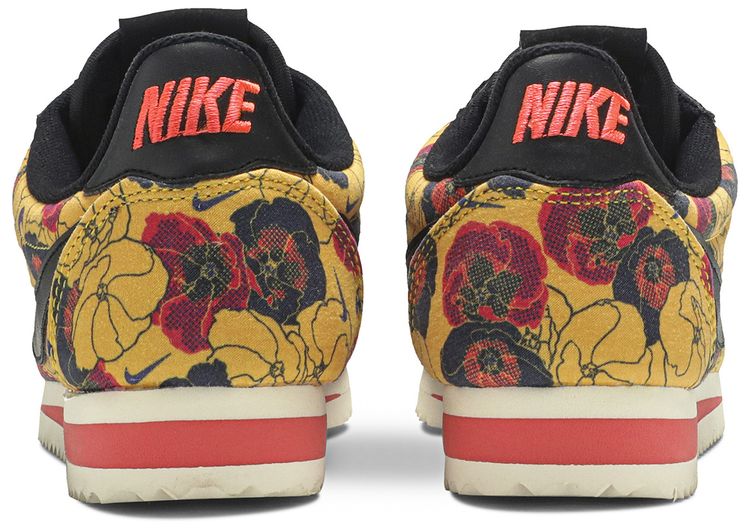 Nike Wmns Cortez Gold Floral