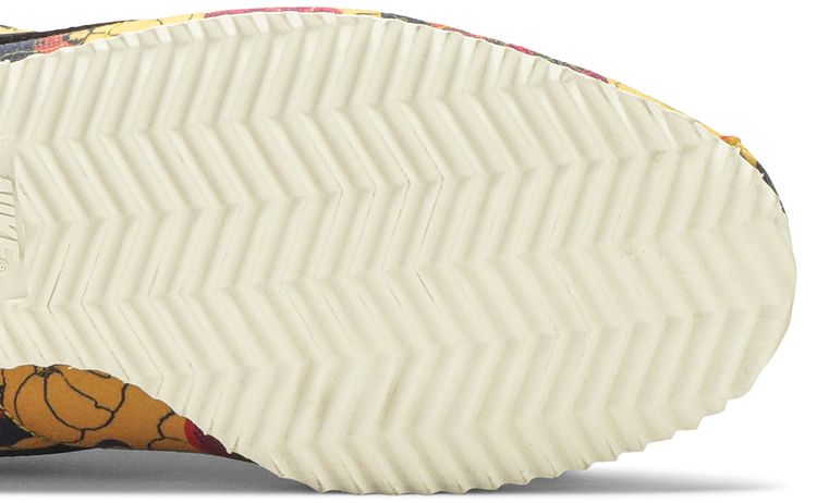 Nike Wmns Cortez Gold Floral