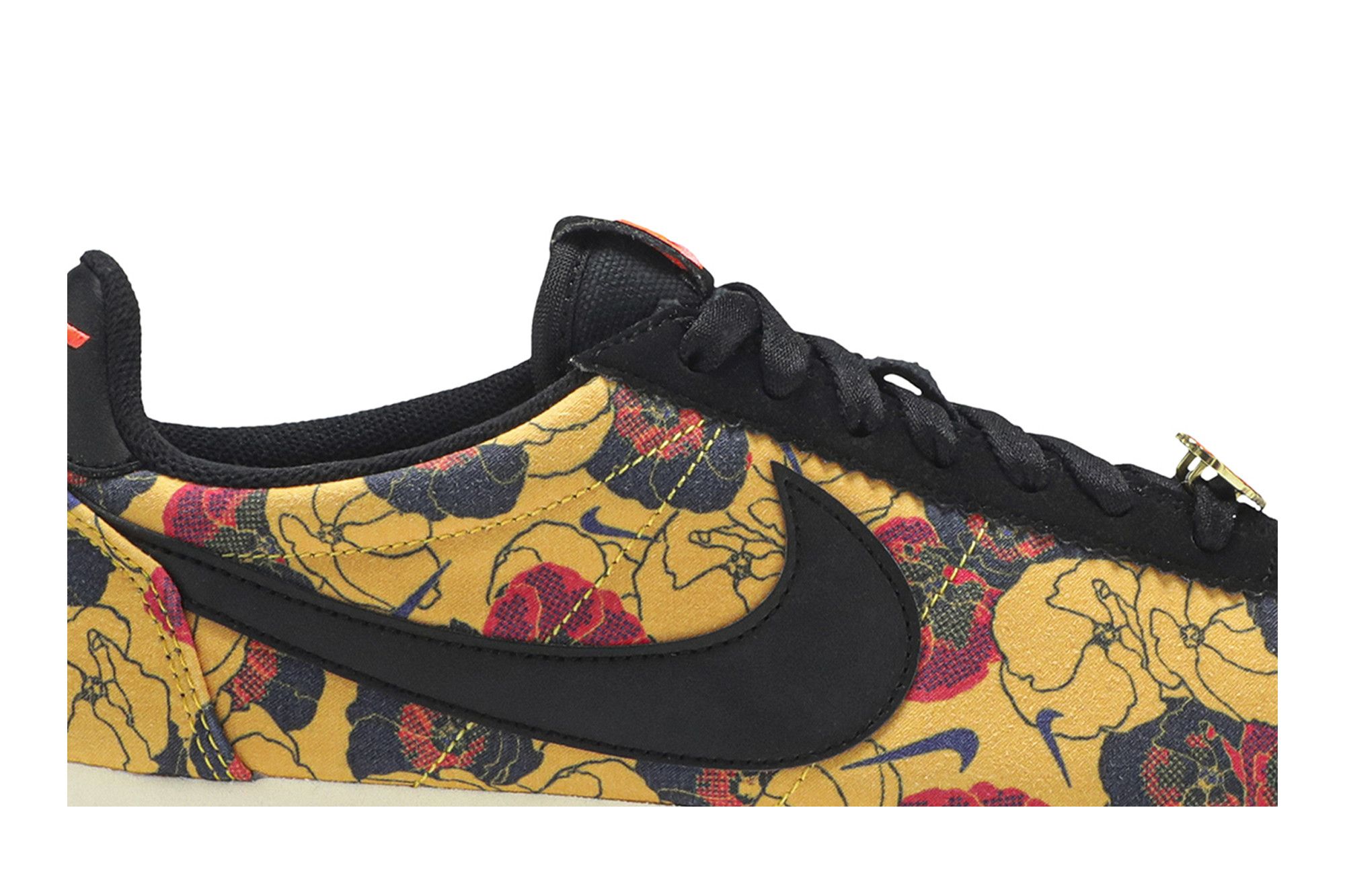 Nike cortez flower hot sale