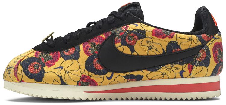 Nike Wmns Cortez Gold Floral