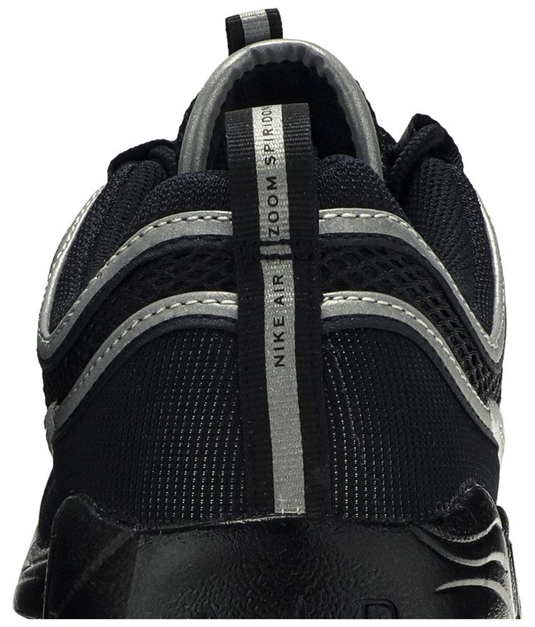 Nike Air Zoom Spiridon 16 Black Wolf Grey