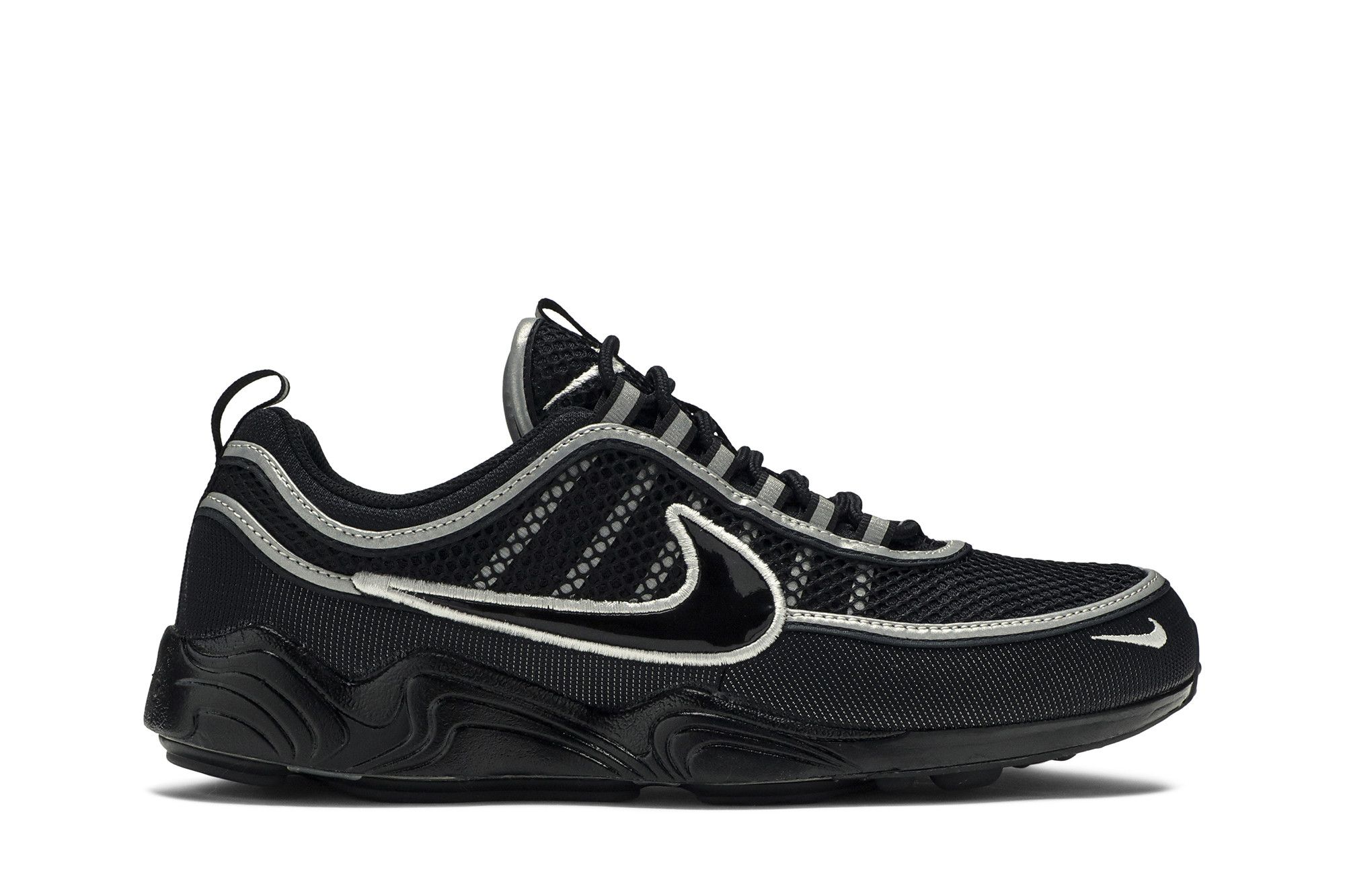 Buy Zoom Spiridon 16 Black Grey 926955 008 GOAT