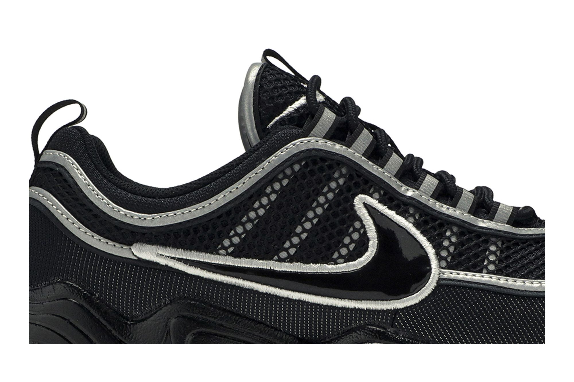 Nike air zoom spiridon 16 black & anthracite on sale