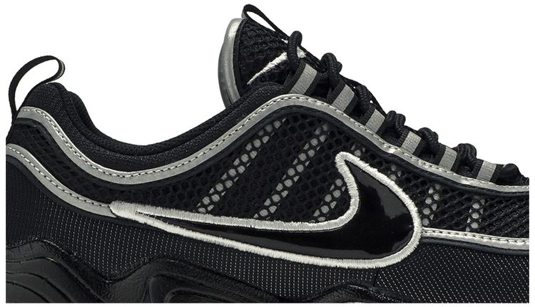 Nike Air Zoom Spiridon 16 Black Wolf Grey