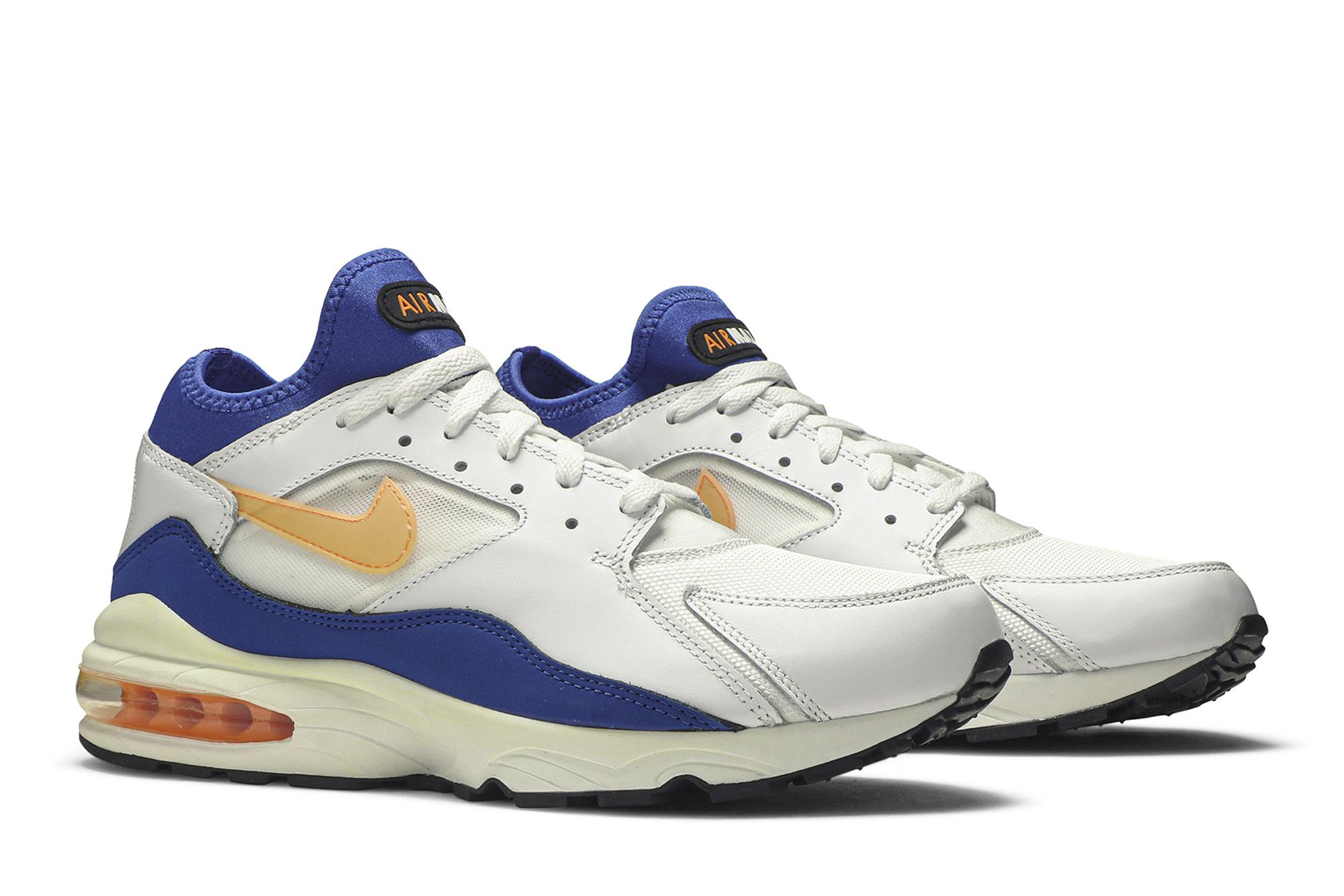 nike air max 93 bright citrus