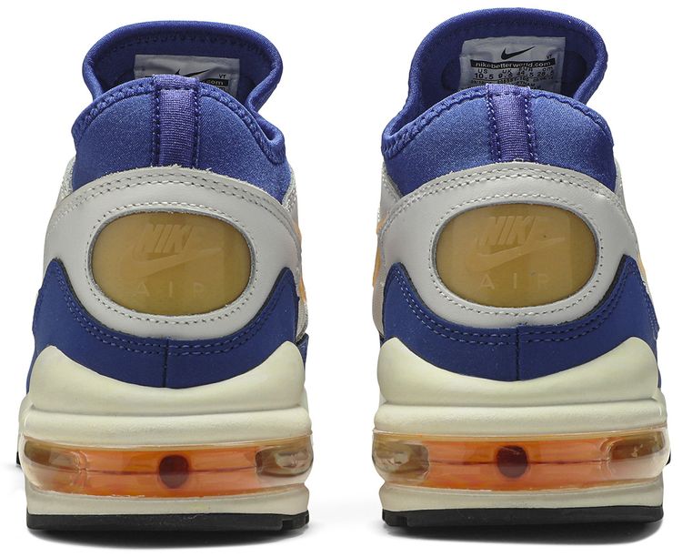 Nike Air Max 93 Bright Citrus