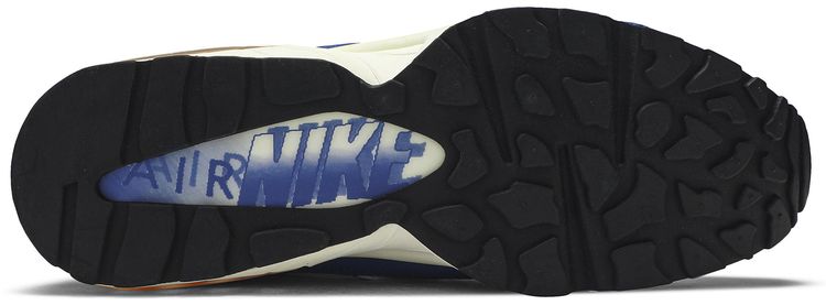 Nike Air Max 93 Bright Citrus