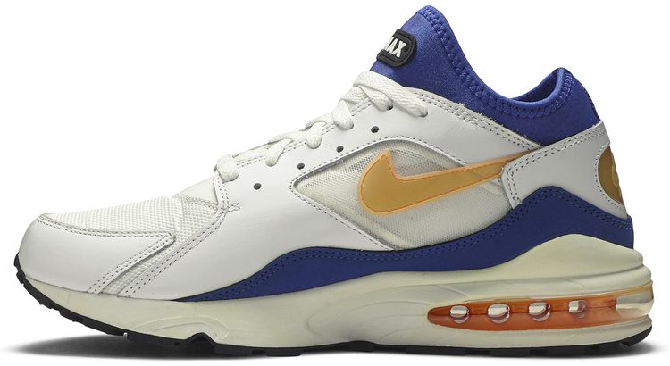 Nike Air Max 93 Bright Citrus