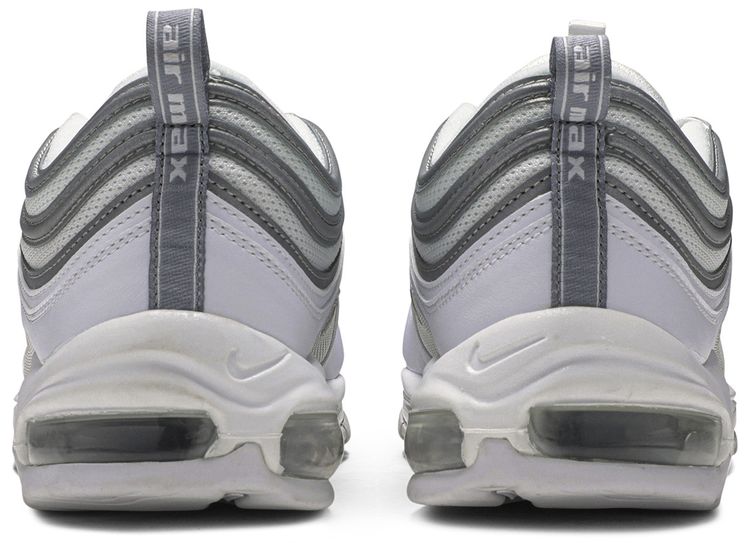Nike Air Max 97 White Silver