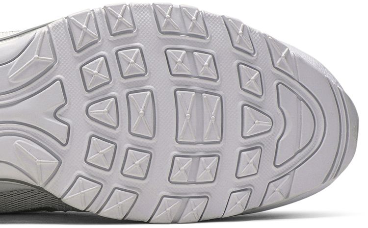 Nike Air Max 97 White Silver