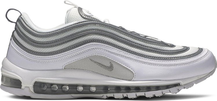 medley uitzending Gedachte Buy Air Max 97 'White Silver' - 921826 105 - White | GOAT