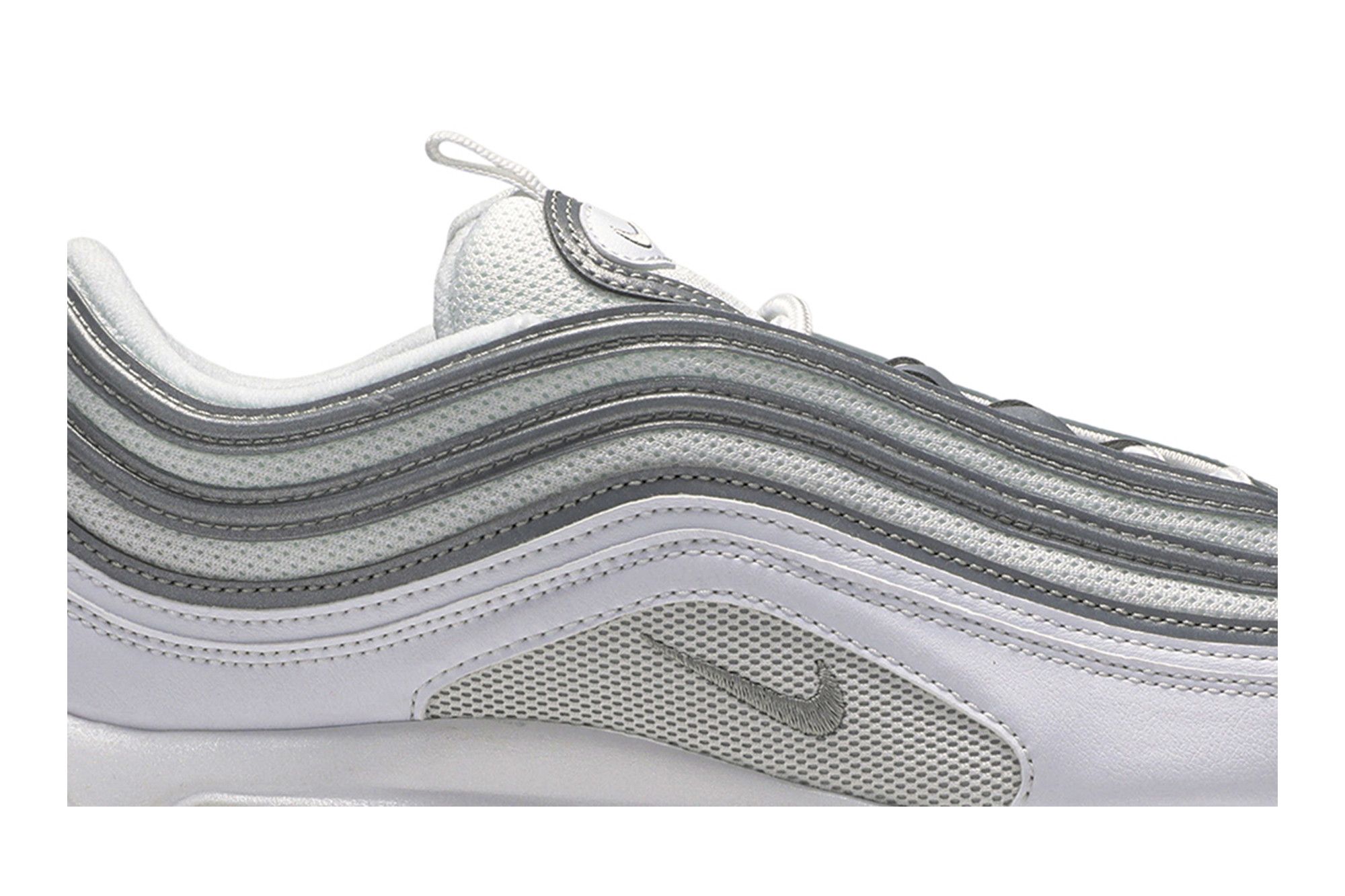 Buy Nike Air Max 97 'White Silver' - 921826 105 | GOAT