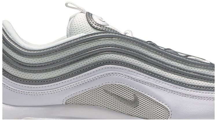 Nike Air Max 97 White Silver