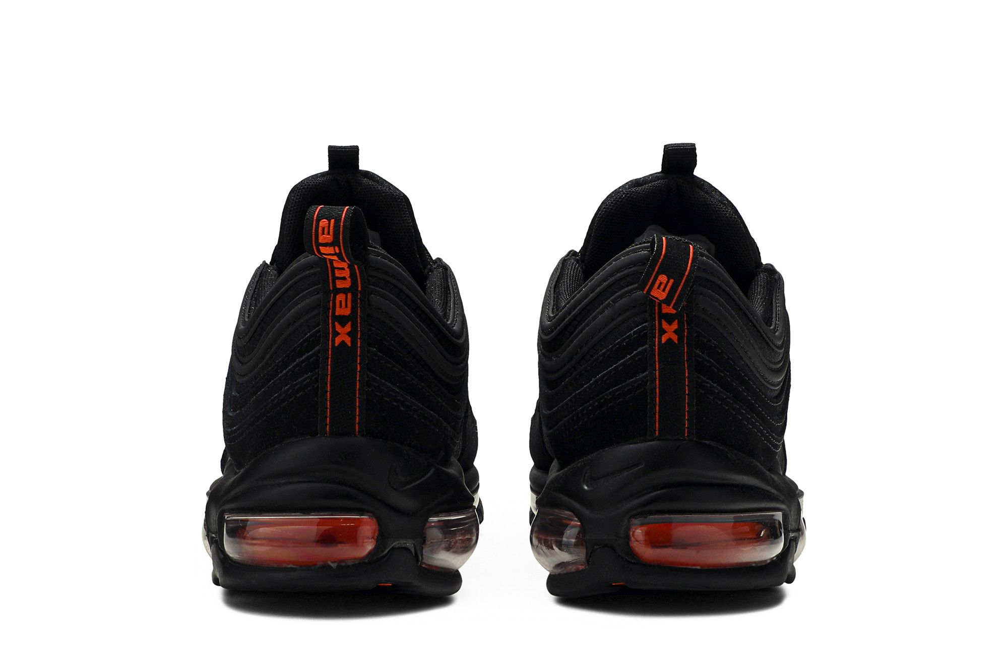 air max 97 black flash crimson