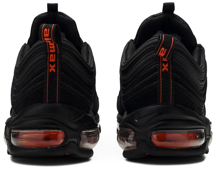 Nike Air Max 97 Black Crimson