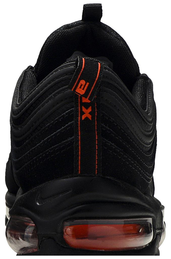 Nike Air Max 97 Black Crimson