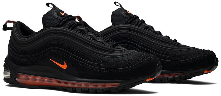 Nike Air Max 97 Black Crimson