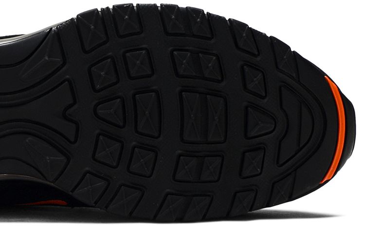 Nike Air Max 97 Black Crimson