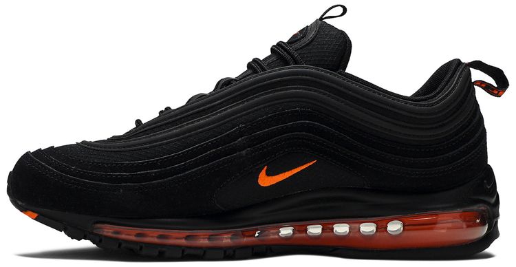 Nike Air Max 97 Black Crimson