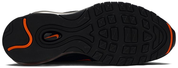 Nike Air Max 97 Black Crimson