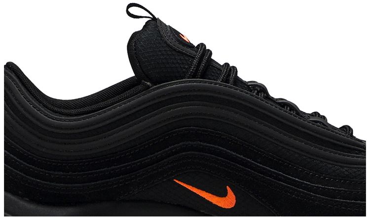 Nike Air Max 97 Black Crimson