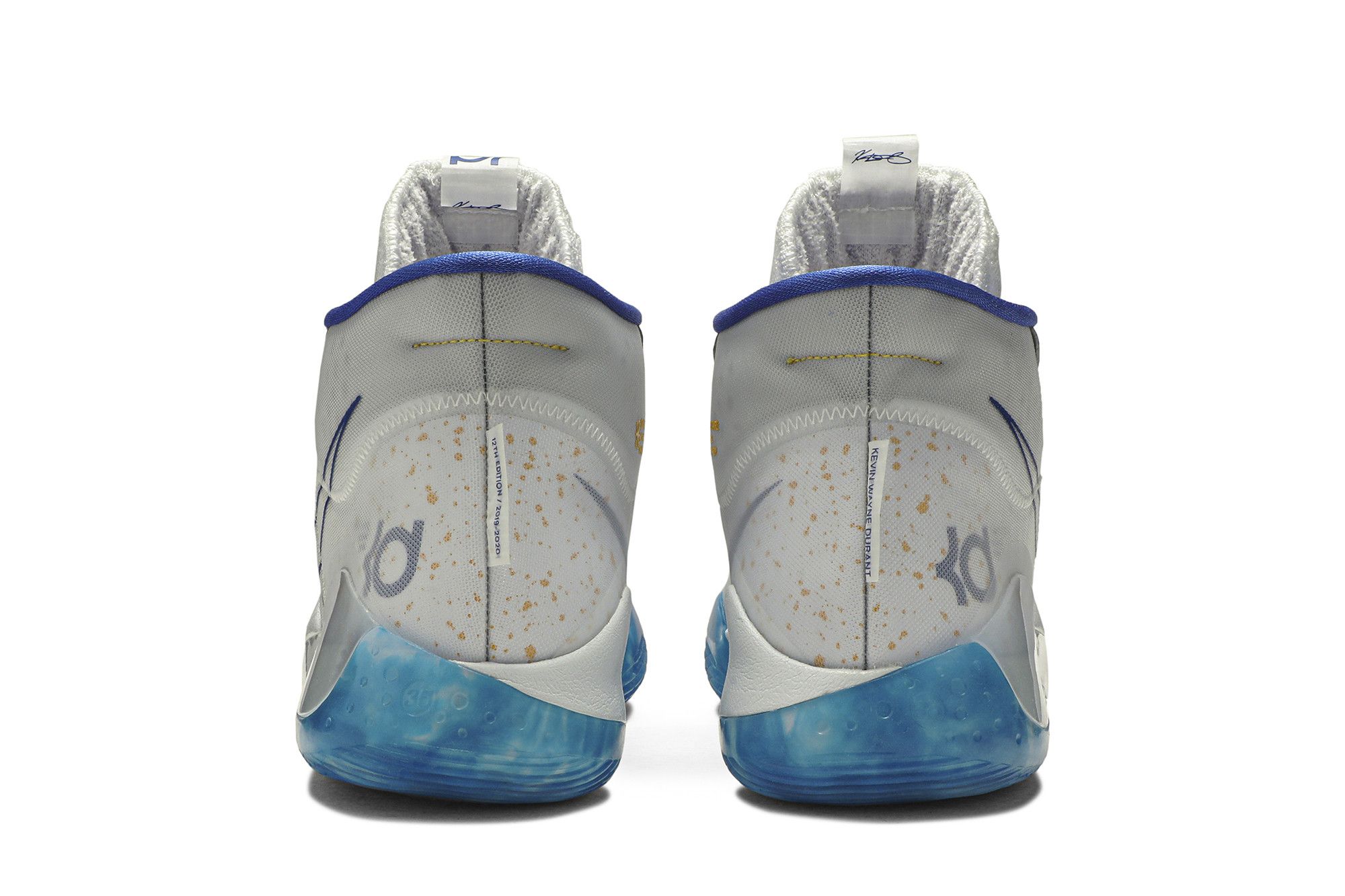 Kd12 warriors outlet