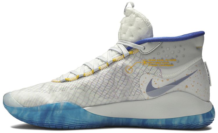 Nike Zoom KD 12 Warriors Home