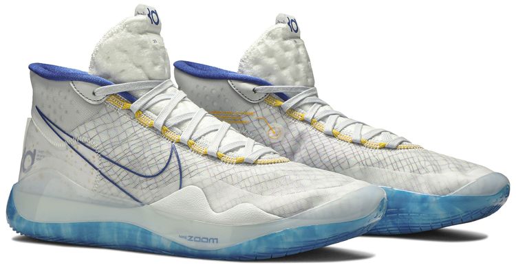 Nike Zoom KD 12 Warriors Home